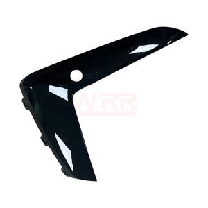กรอบไฟตัดหมอกสำหรับ BMW X3 G01 G08 LCI X4 G02 รุ่น 51115A299B9 51115A299B0  ฝาครอบกระจังหน้ากันชนหน้าสำหรับเปลี่ยน - Product Image 1