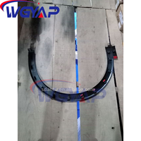 WGYAP OEM, garde-boue avant gauche de haute qualité, remplacement neuf, 2GM 854 731/2GM 854 732, pour Volkswagen T-Cross 2020