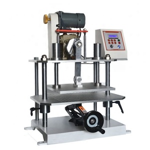 Testeur de temps de récupération de compression de mousse ISO 7214 JIS K6767, machine d'essai de fatigue et de durée de vie pour éponges et mousses - Product Image 1