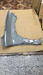 Parafango Anteriore Sinistro per <span class=keywords><strong>Hyundai</strong></span> Tucson NX4 66311-N8000 66311N8000, Ricambio Carrozzeria Auto, Pannello di Protezione Antispruzzi - Product Image 3
