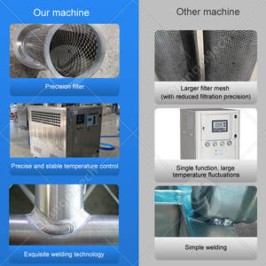 Machine automatique ORME pour le remplissage de cônes, la fabrication de barbe à papa et le dépose de crème glacée et de guimauves - Product Image 5