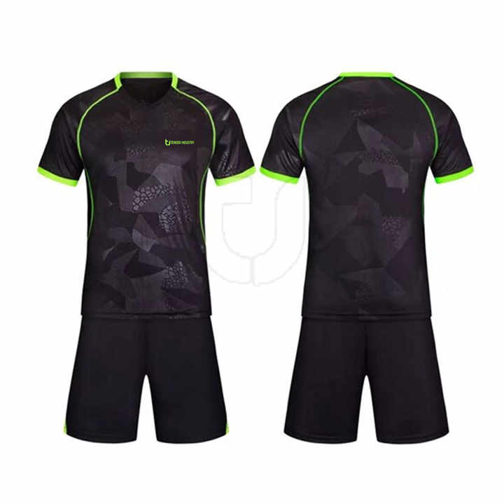 Plus Size Breathable Men Volleyball Uniform Wholesale Volleyball