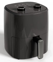 Four à friture intelligent 4L avancé, puissance de friture 100W/250W 12V ou 24V pour le camping, les camions et les voitures