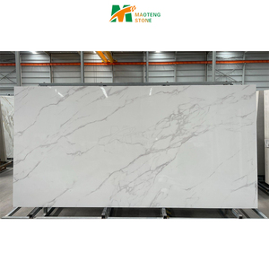 Tấm đá nhân tạo 3200x1600x12 mm, chất liệu đá sintered, dùng làm tường nền, giá rẻ, bán buôn. - Product Image 5