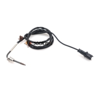 SOOK OEM Abgastemperatursensor EGT für VW Golf V Motormodell SKT-355 Neue Teilenummern 04L906088AE/DQ/HT