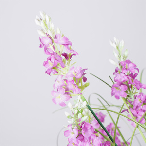 Planta de bonsái artificial de fábrica, caña de plástico, hierba de cebolla alta de imitación para decoración de jardín, hogar y ventana de Hotel, paisaje de oficina - Product Image 6