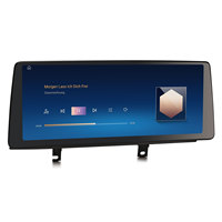 ES4730NL Autoradio Android 16 12,3 pouces GPS Lecteur Multimédia Vidéo Navigation 1 an pour BMW F30 F31 F34 F32 F33 F36