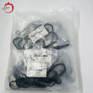 Pièces de moteur de haute qualité GASKET-ROCKER COVER 22441-03050 2244103050 Pour H-yundai Sonata Santa Fe 22441 03050 - Product Image 2