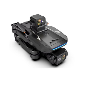 Thông minh người mới bắt đầu bay không người lái dài khoảng cách 300m ngoài trời video chụp ảnh tự sướng bay không người lái với máy ảnh kép 4K HD GPS Racing 5G Wifi UAV - Product Image 3