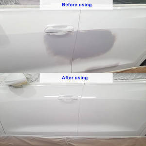 <span class=keywords><strong>Peinture</strong></span> automobile <span class=keywords><strong>acrylique</strong></span> bleu <span class=keywords><strong>neige</strong></span> 1K pour la retouche automobile |   Finition brillante et application facile - Product Image 2