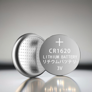 Nhà sản xuất cung cấp trực tiếp CR1620 nút pin Lithium 3V đồng xu pin lithium - Product Image 2