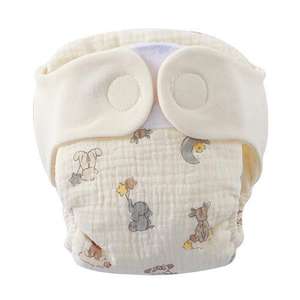 Sous-vêtements d'apprentissage pour bébé, sous-vêtements d'apprentissage de la propreté en coton doux et absorbant pour bébés garçons et filles - Product Image 1