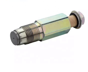 Piezas de maquinaria de construcción 6D140, regulador de presión de combustible del motor, válvula de retención de retorno de ND095420-0440, alivio - Product Image 1