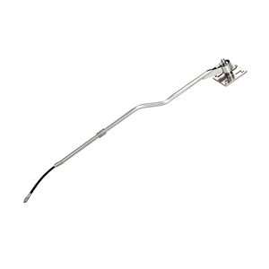 Brazo Giratorio de Acero Inoxidable Tipo Z para Lavado de Autos, Rotación de 360°, para Estaciones de Autolavado - Product Image 1