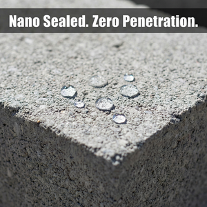 Sellador Impermeable Transparente de Microporos, Sellador Nano Impermeable, Impermeabilizante Nano Penetrante para Concreto - Product Image 3