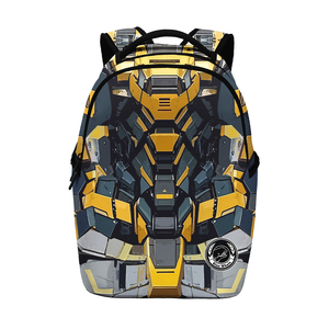 Sac à dos décontracté grande capacité en polyester MECHA 2025 OEM/ODM, tendance et nouveau, <span class=keywords><strong>pour</strong></span> garçons et filles, idéal <span class=keywords><strong>pour</strong></span> l'école - Product Image 1