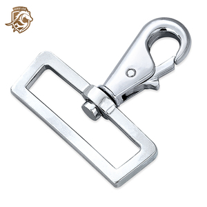 ตะขอเกี่ยวแบบหมุน HORSE <span class=keywords><strong>LOVE</strong></span> 51*70 มม. 102169 ตะขอสังกะสีแบบเรียบง่าย  สีและดีไซน์ปรับแต่งได้ - Product Image 1