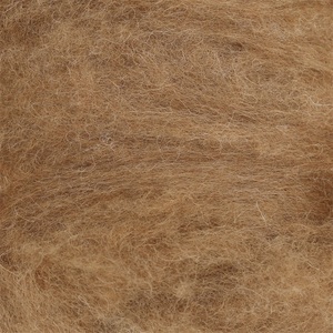 Pelo de camello cardado 100% pelo de color camello con buen precio en oferta - Product Image 2