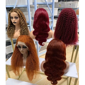 วิกผมคนแท้ทรงตรง<span class=keywords><strong>ยาว</strong></span>8-30นิ้ววิกผมตรง - Product Image 6