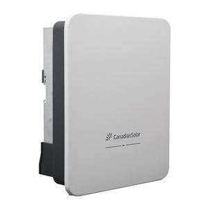 उच्च विश्वसनीयता 15kw 17kw 20kw 23kw 25kw ट्रिपल थ्री फेज़ स्ट्रिंग इन्वर्टर सोलर - Product Image 2