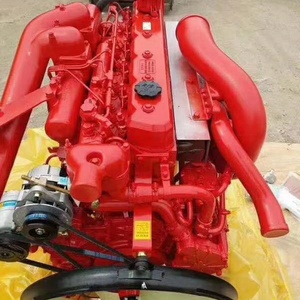 High Performance 6D34 Diesel <b>Engine</b> <b>Assembly</b> D06S2 for Heavy Equipment and Construction Machinery - Product Image 4