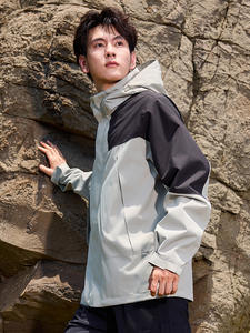 เสื้อแจ็กเก็ตจีเอสเอ็มใช้ได้ทั้งชายและหญิง150ผ้าไนลอน10% สแปนเด็กซ์กันน้ำใส่วิ่งขี่จักรยานกอล์ฟเสื้อผ้าลำลองสำหรับฤดูหนาวโลโก้ตามสั่ง - Product Image 3