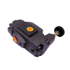 Valvola di Controllo della Pressione Serie RCT RCT-03-E-22 RCT-06-E-22 RCT-10-E-22 Valvola Idraulica a Montaggio Rapido con Filettatura Standard - Product Image 6