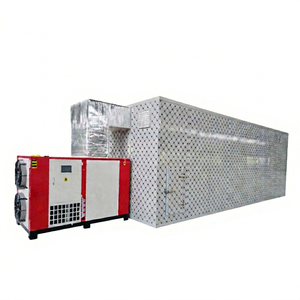 Four de séchage à air chaud pour petites entreprises, idéal pour la transformation alimentaire de poissons, fruits de mer, crevettes, et viandes. - Product Image 1