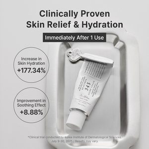 Crème apaisante Dr.Althea 345, hydratant quotidien pour le visage, pour une réparation apaisante et un soin des imperfections, avec PD RN, crème pour le visage coréenne. - Product Image 3