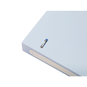 <span class=keywords><strong>2025</strong></span> tùy chỉnh morandi-màu PP bìa cứng rời lá vòng bán buôn kim loại 3/4 Vòng chất kết dính giấy Manila thư mục đòn bẩy Arch tập tin - Product Image 6