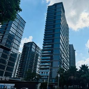 Rèm cách âm tường kính ẩn khung nhện Kính Rèm tường nhôm khung rèm tường kính - Product Image 3