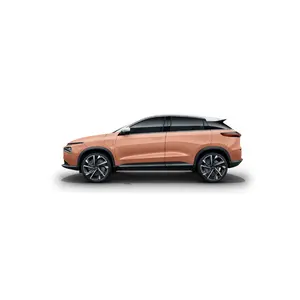 MCWAY nouvelle voiture électrique automatique 2022 XPENG G3I 520N + 100% vrai véhicule électrique pur Chine 5 portes 5 places petites voitures électriques de luxe