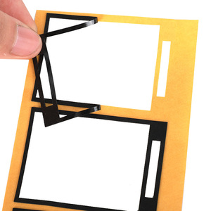 Pe <b>Foam</b> Shock Absorption Cushioning Material <b>Waterproof</b> Sealing Buffering With Adhesive Backing Customizable Size - Product Image 1