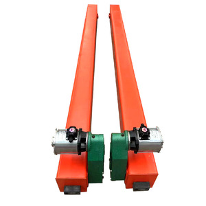 Viga de extremo para grúa puente de 2, 5 y 10 toneladas con motor - Product Image 3