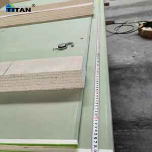 Pérou <span class=keywords><strong>Ba13</strong></span> <span class=keywords><strong>Plaque</strong></span> <span class=keywords><strong>de</strong></span> plâtre Plaques <span class=keywords><strong>de</strong></span> plâtre Placa <span class=keywords><strong>De</strong></span> Yeso 1220X2440X13 Feuilles <span class=keywords><strong>de</strong></span> cloison sèche - Product Image 5