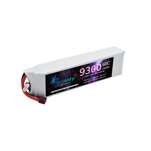 Batería de 11.1V 3S 1500MAH-10400MAH 45C/60C con Conector XT60 para Aviones RC, Helicópteros, Autos, Barcos, Camiones y Piezas - Product Image 6