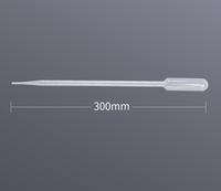 Pipette de laboratoire 10 ml, paille pasteurisée/emballage stérilisé individuellement, 300 mm
