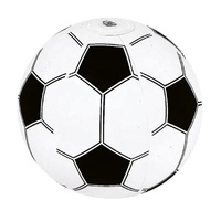 Ballons de plage en PVC personnalisés avec logo, vente chaude, jouets pour enfants, jeux aquatiques, ballons de plage gonflables en PVC colorés