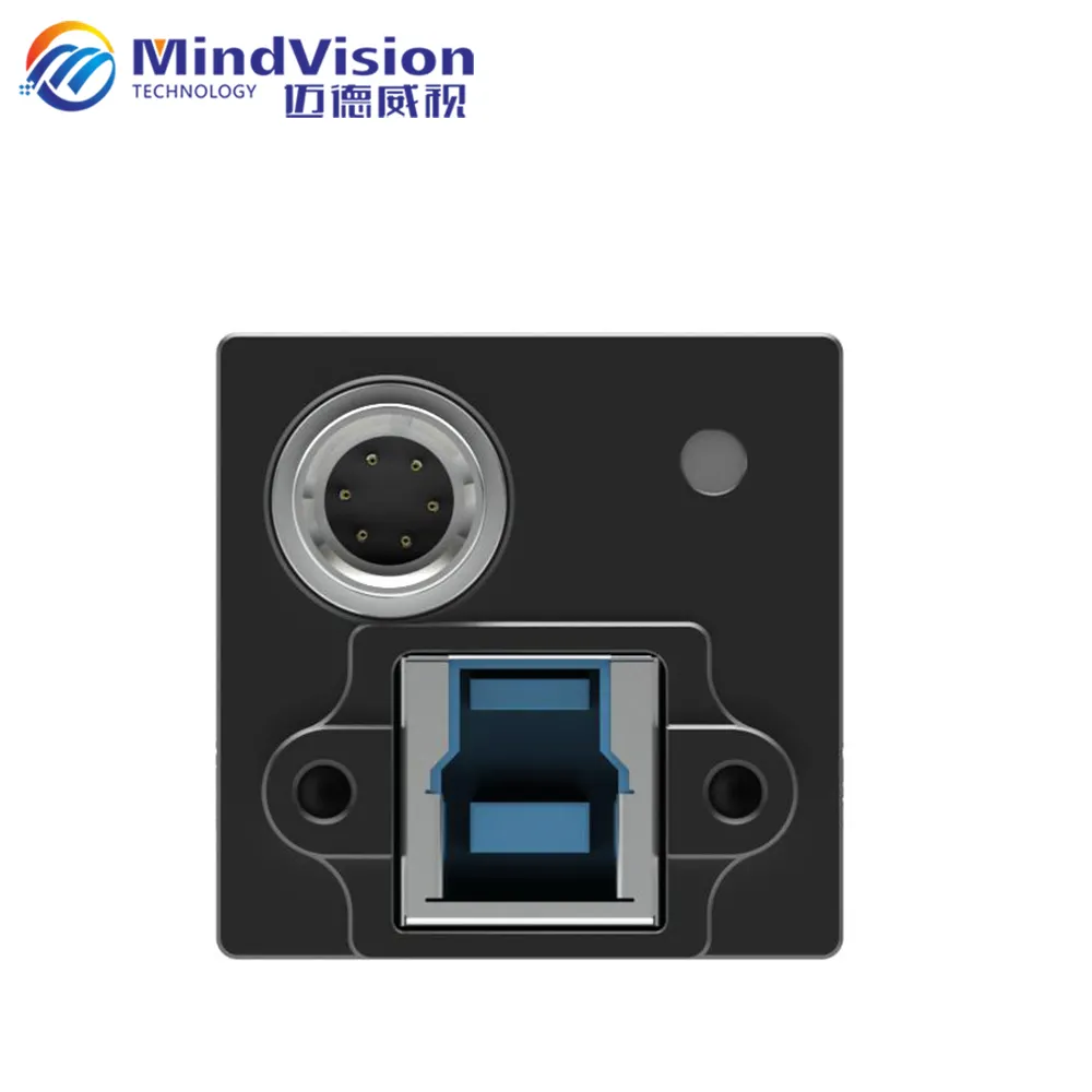 MV-SUA1000C/M 10MP 8fps CMOS Rolling Shutter Kamera Kecepatan Tinggi USB3.0 Machine Vision Industrial