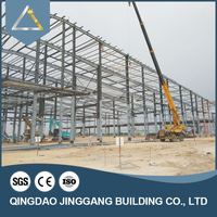 Kits de construction de hangar préfabriqué en acier 20x60 2020, entrepôt de stockage préfabriqué 2021