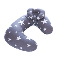 Coussin d'allaitement pour bébé en gros, coussin d'allaitement lavable pour le bras, coussin d'allaitement pour bébé