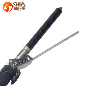 Appareil à friser les cheveux pour hommes, <span class=keywords><strong>fer</strong></span> à friser automatique, appareil professionnel, rouleau, 3-7mm - Product Image 3