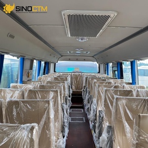 Xe buýt chở khách du lịch sang trọng <span class=keywords><strong>13</strong></span> mét với 50 chỗ ngồi được tân trang lại xe buýt huấn luyện viên được bán - Product Image 5