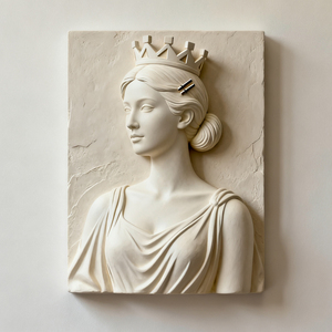 W04 Customizable Eco-Friendly UV Resistant GRC <b>Garden</b> Sculpture <b>Ornament</b> Adornment Outdoor Landscape Birthday Ramadan Commercial - Product Image 2