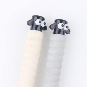 Nuevo Diseño Creativo de Bolígrafo de Silicona Neutral para la Escuela y la Oficina, Ideal para Chicas - Product Image 2