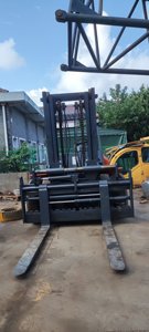 平衡重叉车合力H2000-100系列二手10吨原装叉车H2000系列柴油 - Product Image 2