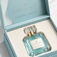 Boîte à couvercle rigide écologique, boîte cadeau à charnières pour produits de soin de la peau, fabricant de carton recyclable