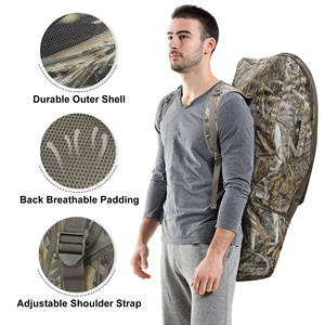 กระเป๋าใส่ธนูการยิงธนูกลางแจ้งกระเป๋าเป้าการเปลี่ยนคันธนู - Product Image 2