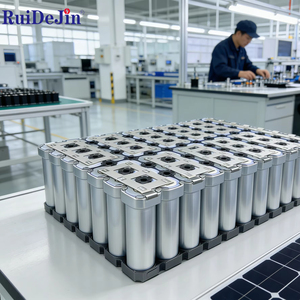 New Rs50 21700 5000Mah 60A High Discharge 3.6V Lithium-Ion Battery. 21700 Is Suitable For Electric <b>Tools</b> And Drones - Product Image 1