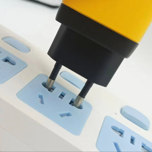 Adaptateur secteur 35W Gan pour Apple Macbook Pro Mag1 <span class=keywords><strong>Mag2</strong></span> Chargeur pour appareil photo et ordinateur portable avec fonction PD 3.0 Blanc US AU EU UK Plug - Product Image 1